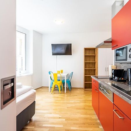 Feelgood Apartments Smartliving | Contactless Check-In Wenen Buitenkant foto