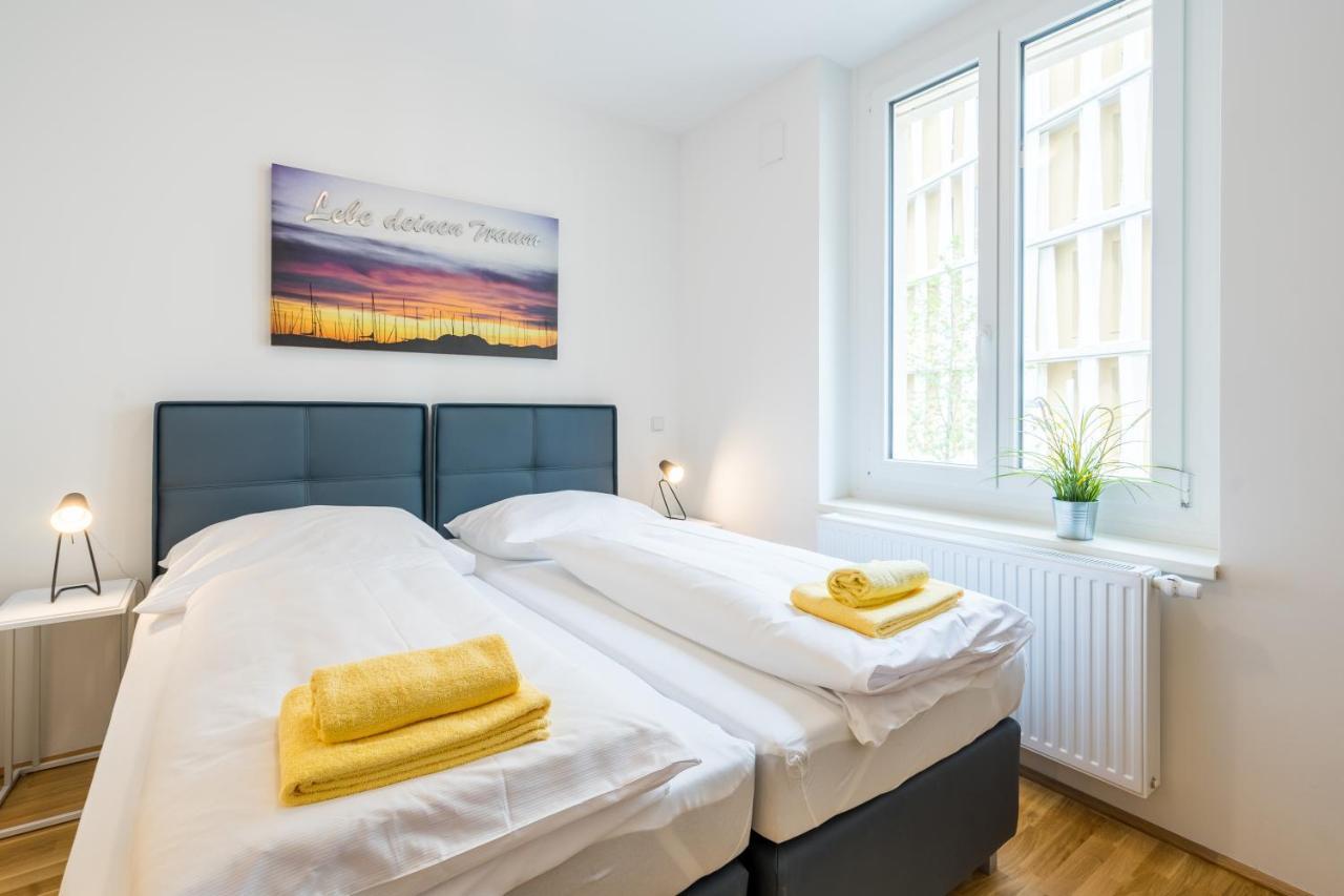 Feelgood Apartments Smartliving | Contactless Check-In Wenen Buitenkant foto