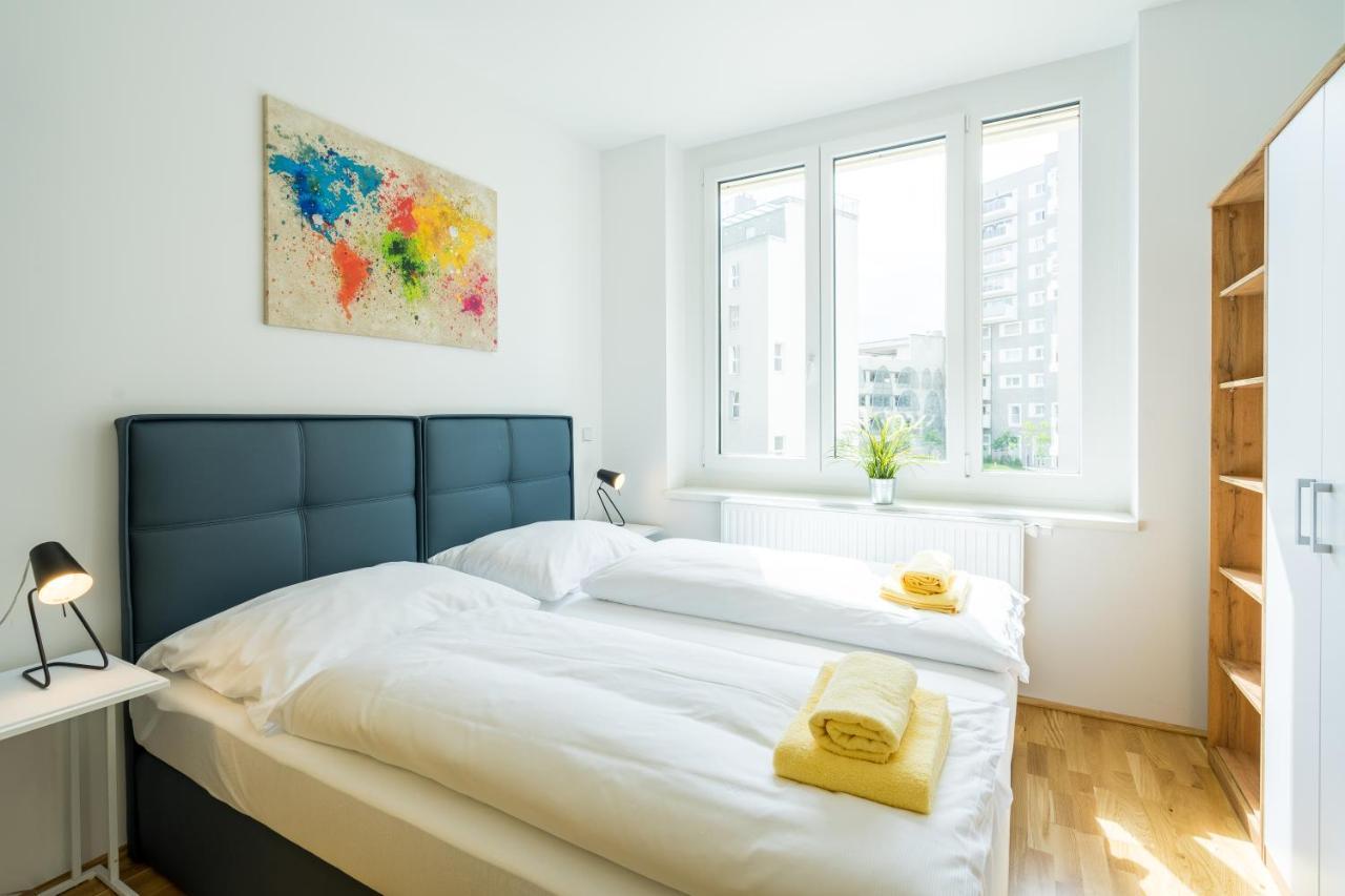 Feelgood Apartments Smartliving | Contactless Check-In Wenen Buitenkant foto
