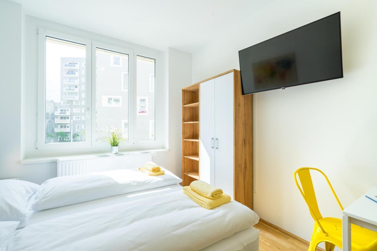 Feelgood Apartments Smartliving | Contactless Check-In Wenen Buitenkant foto