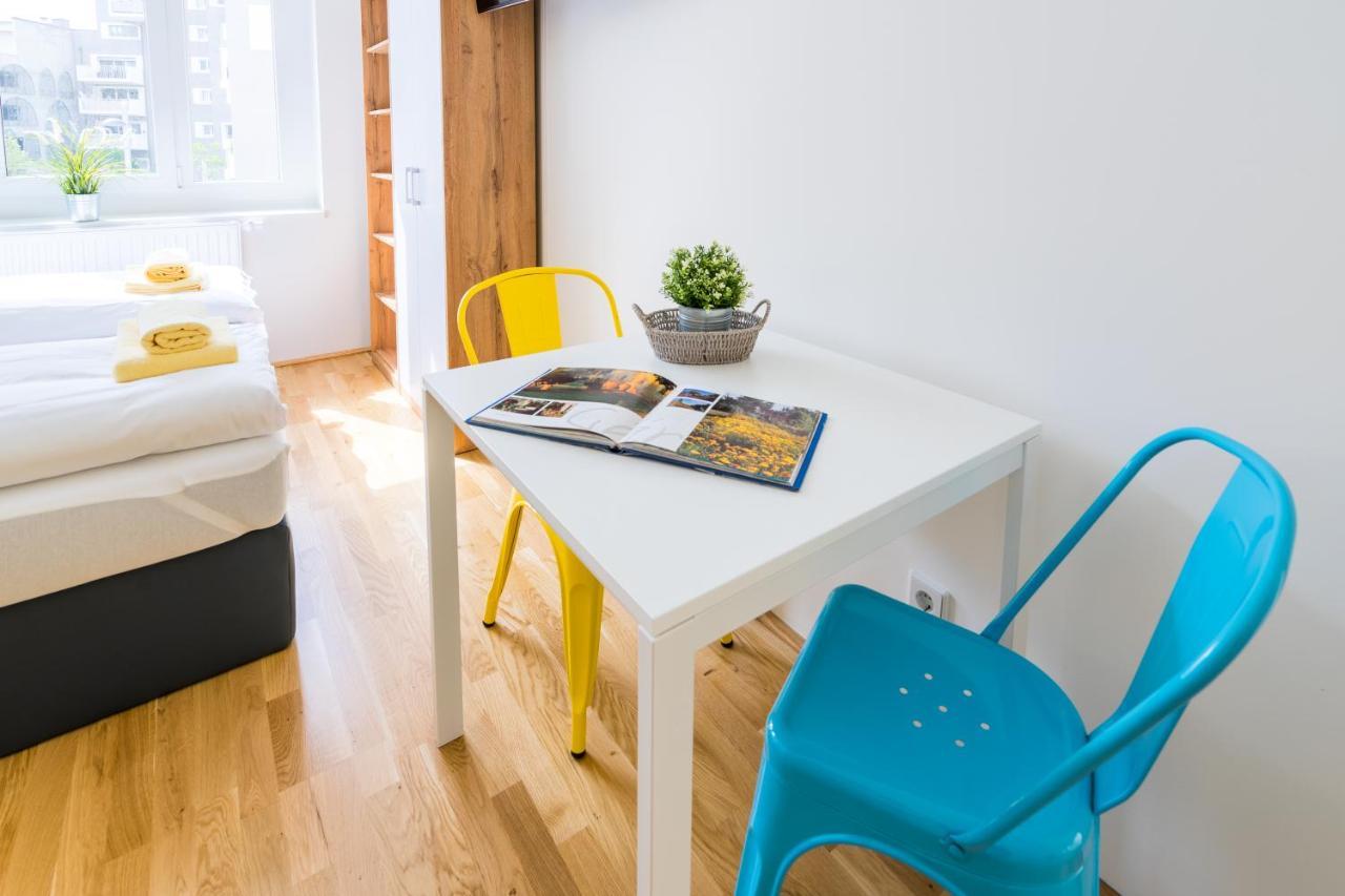 Feelgood Apartments Smartliving | Contactless Check-In Wenen Buitenkant foto