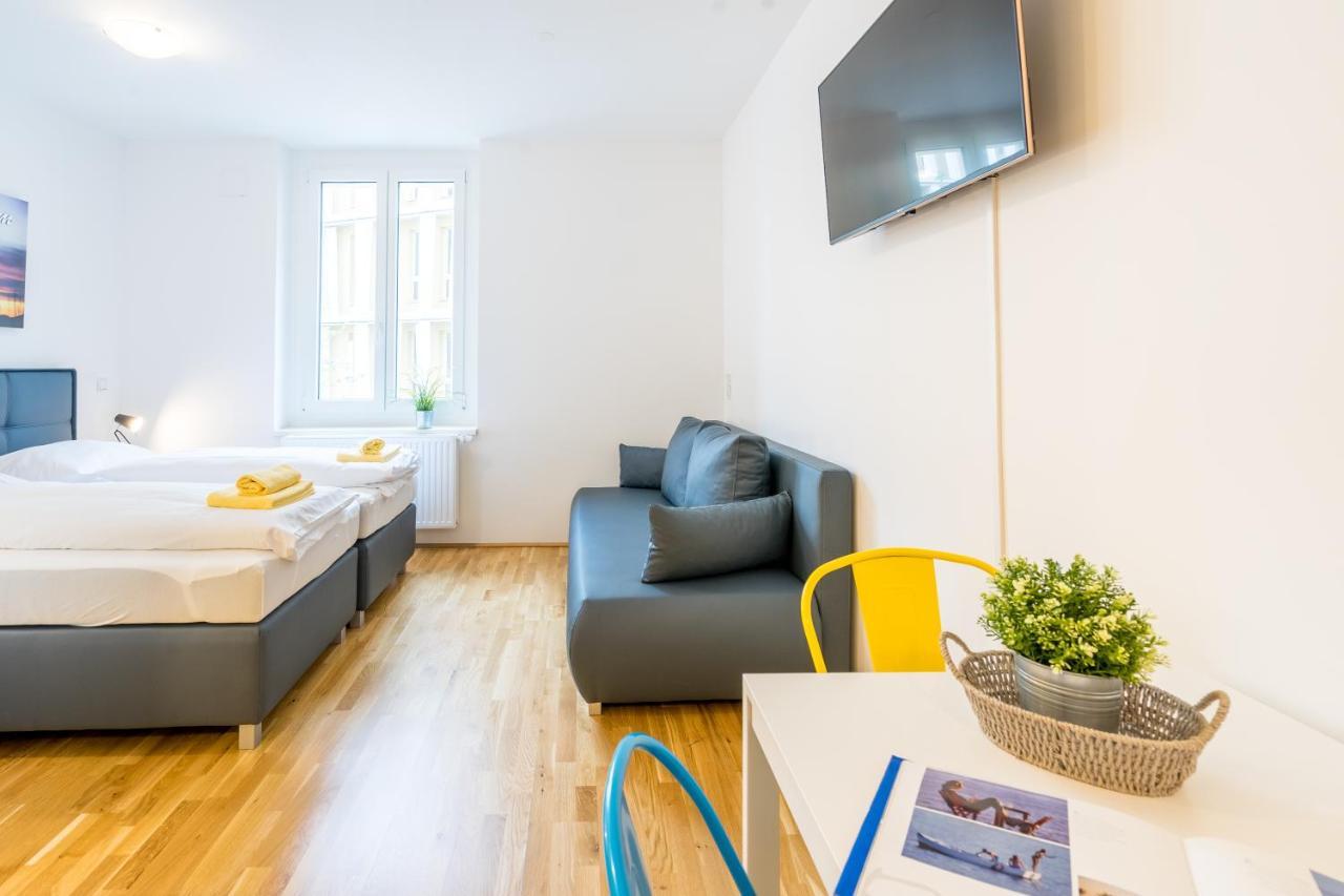 Feelgood Apartments Smartliving | Contactless Check-In Wenen Buitenkant foto