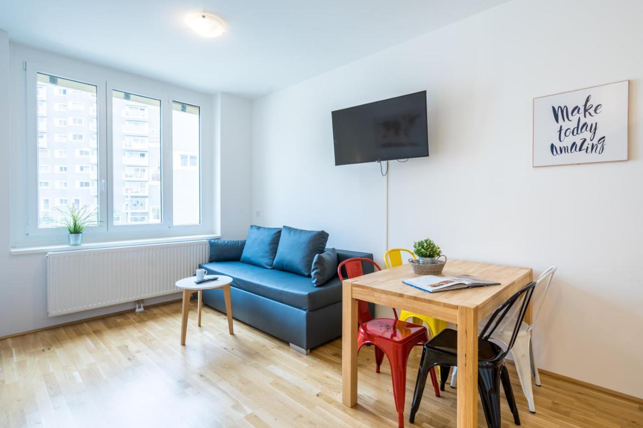 Feelgood Apartments Smartliving | Contactless Check-In Wenen Buitenkant foto