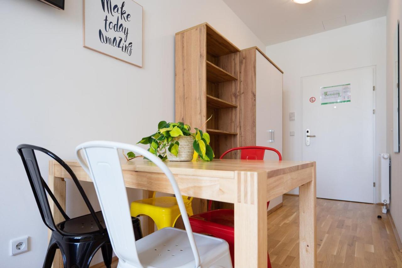 Feelgood Apartments Smartliving | Contactless Check-In Wenen Buitenkant foto