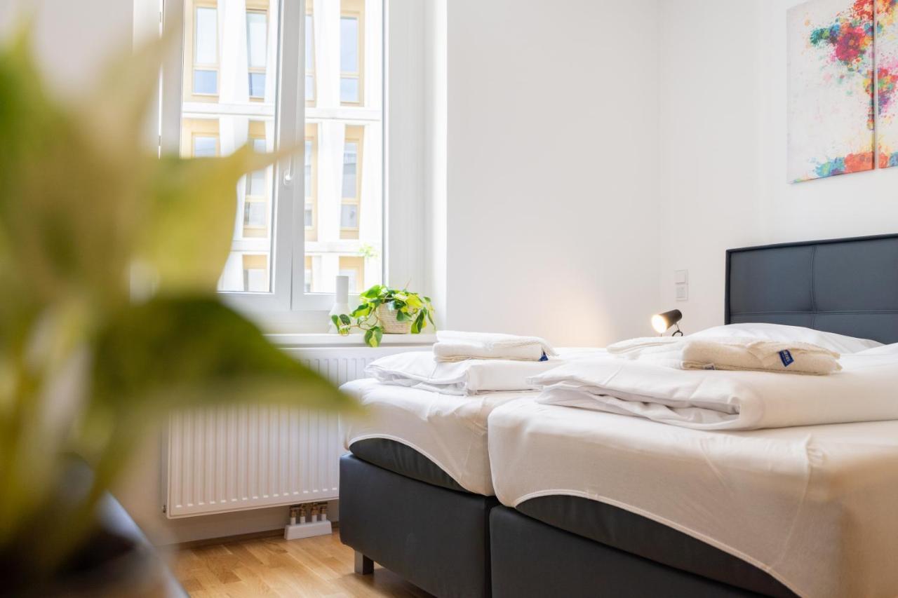 Feelgood Apartments Smartliving | Contactless Check-In Wenen Buitenkant foto