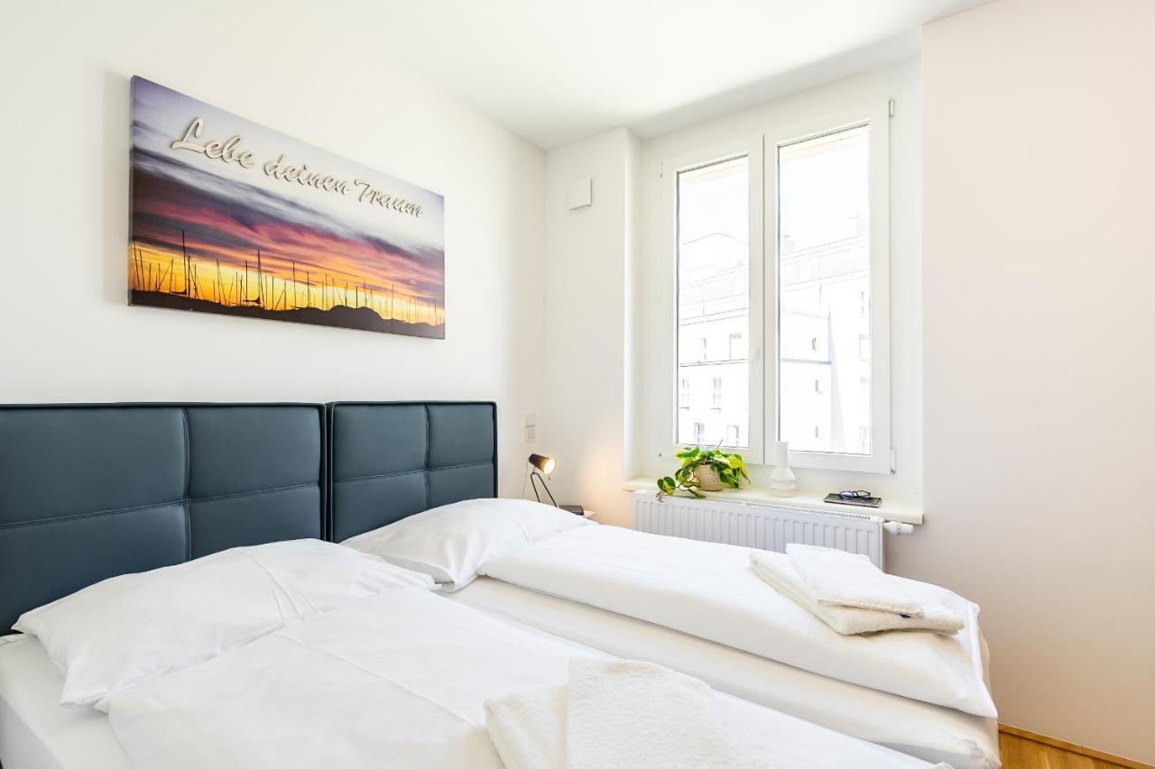 Feelgood Apartments Smartliving | Contactless Check-In Wenen Buitenkant foto