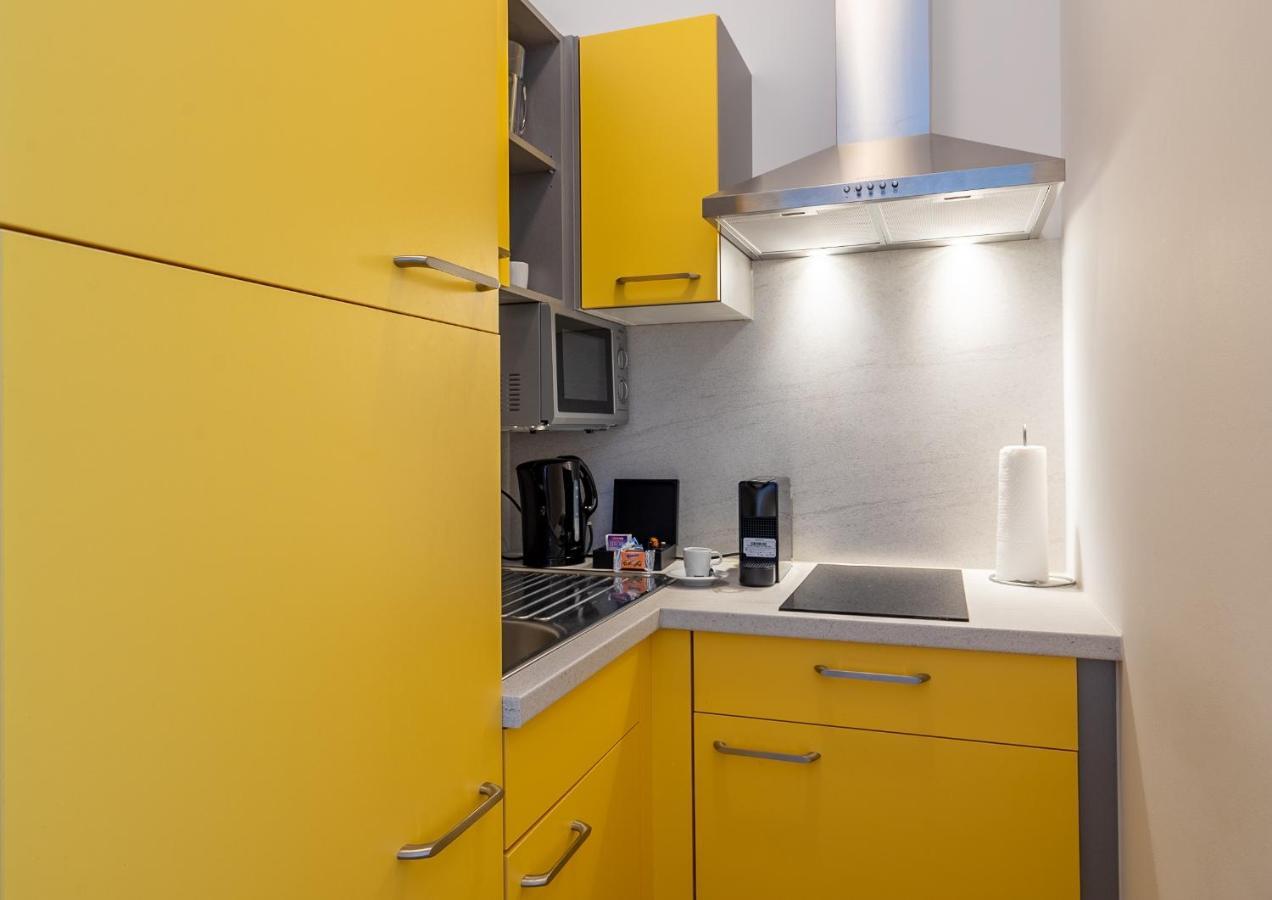 Feelgood Apartments Smartliving | Contactless Check-In Wenen Buitenkant foto