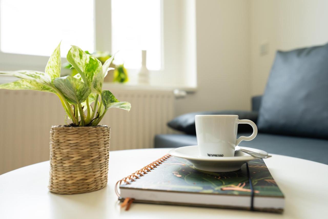 Feelgood Apartments Smartliving | Contactless Check-In Wenen Buitenkant foto