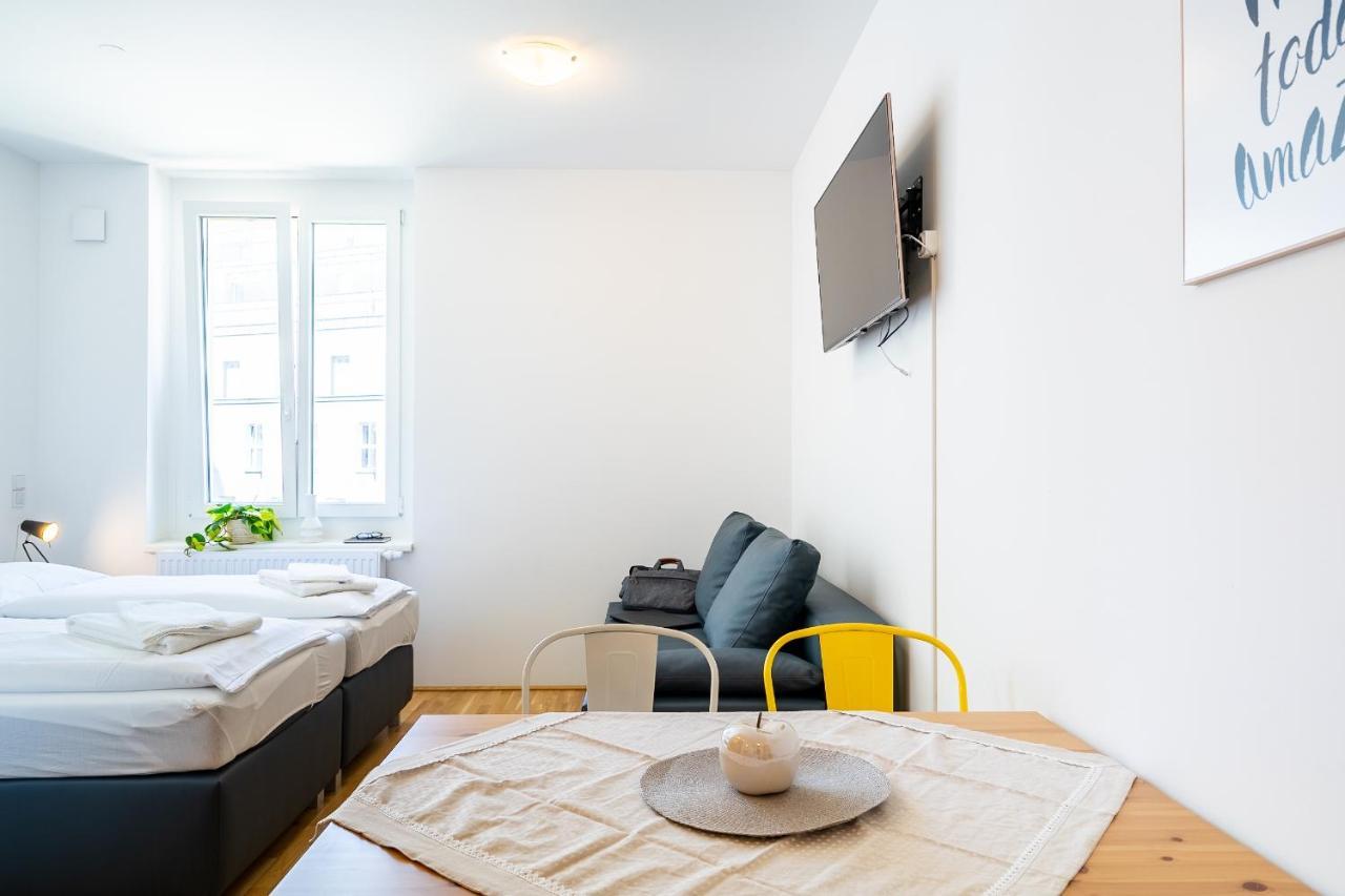 Feelgood Apartments Smartliving | Contactless Check-In Wenen Buitenkant foto