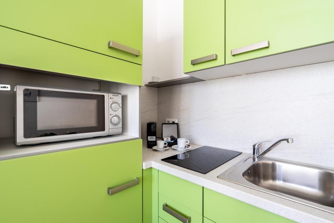 Feelgood Apartments Smartliving | Contactless Check-In Wenen Buitenkant foto