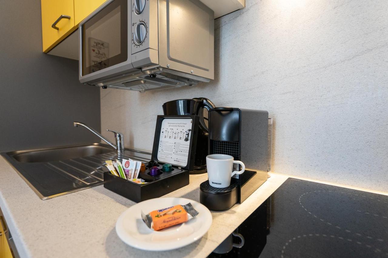 Feelgood Apartments Smartliving | Contactless Check-In Wenen Buitenkant foto