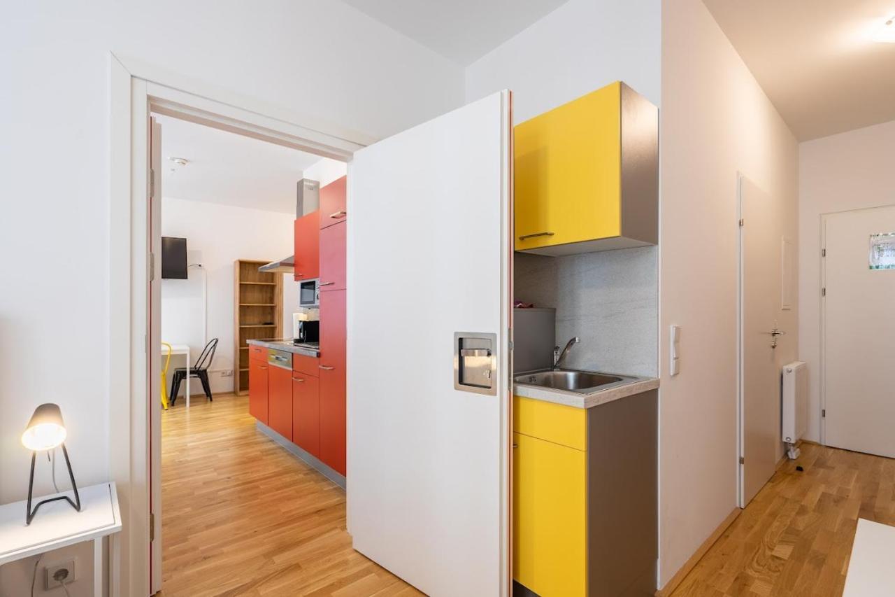 Feelgood Apartments Smartliving | Contactless Check-In Wenen Buitenkant foto