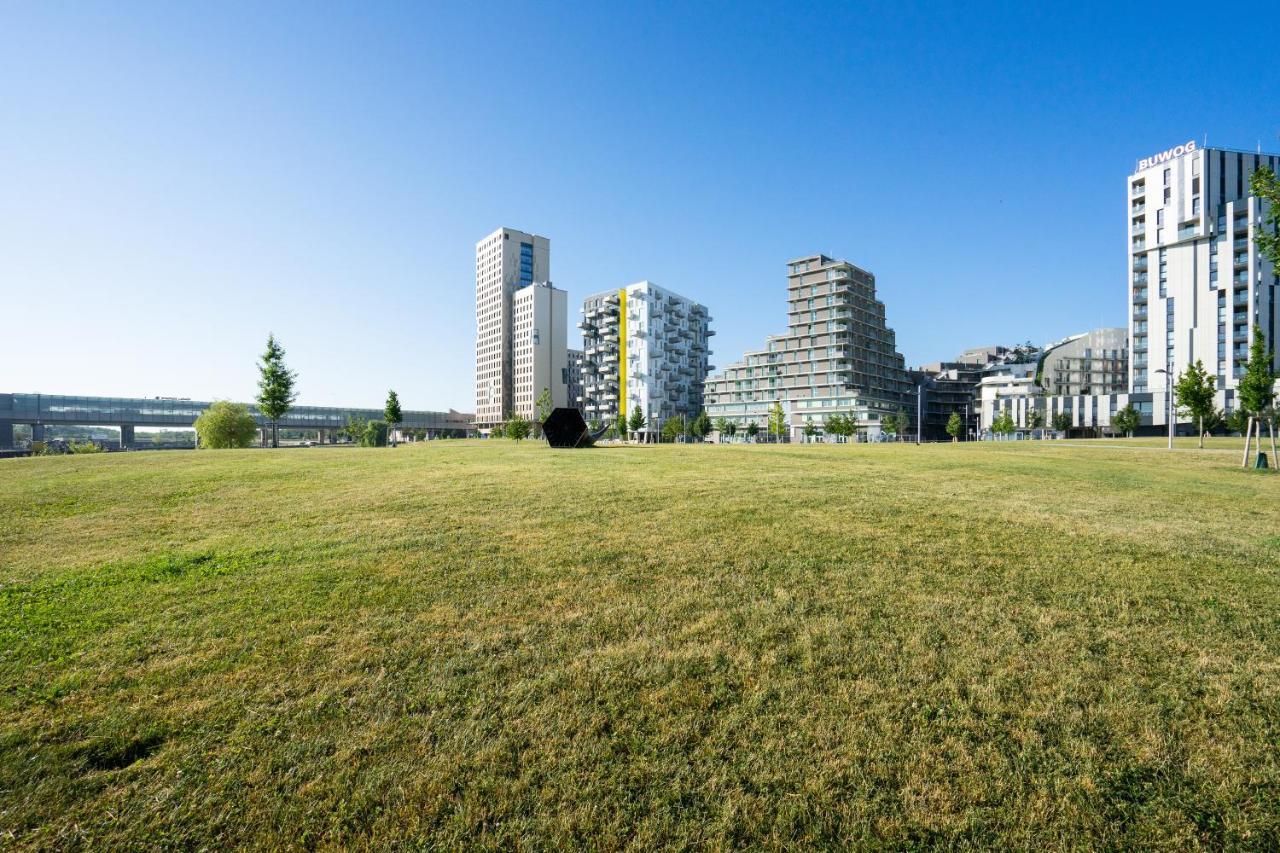 Feelgood Apartments Smartliving | Contactless Check-In Wenen Buitenkant foto