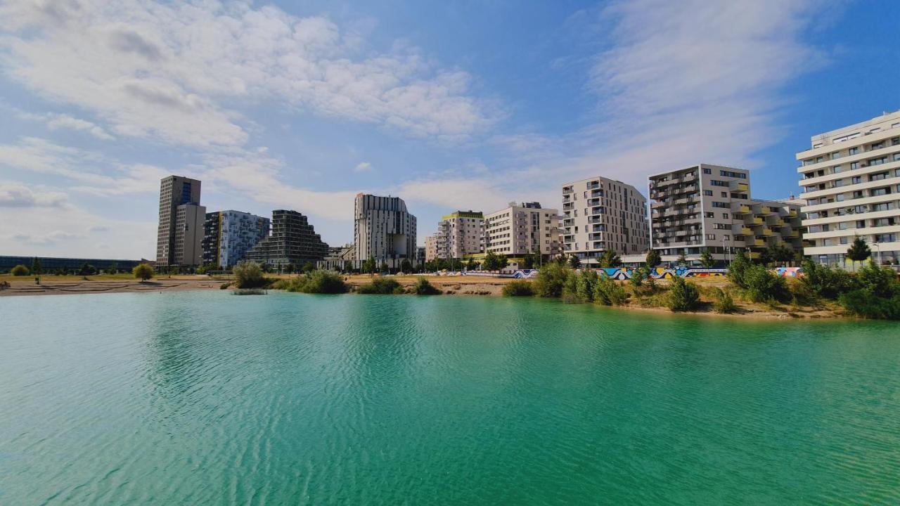 Feelgood Apartments Smartliving | Contactless Check-In Wenen Buitenkant foto
