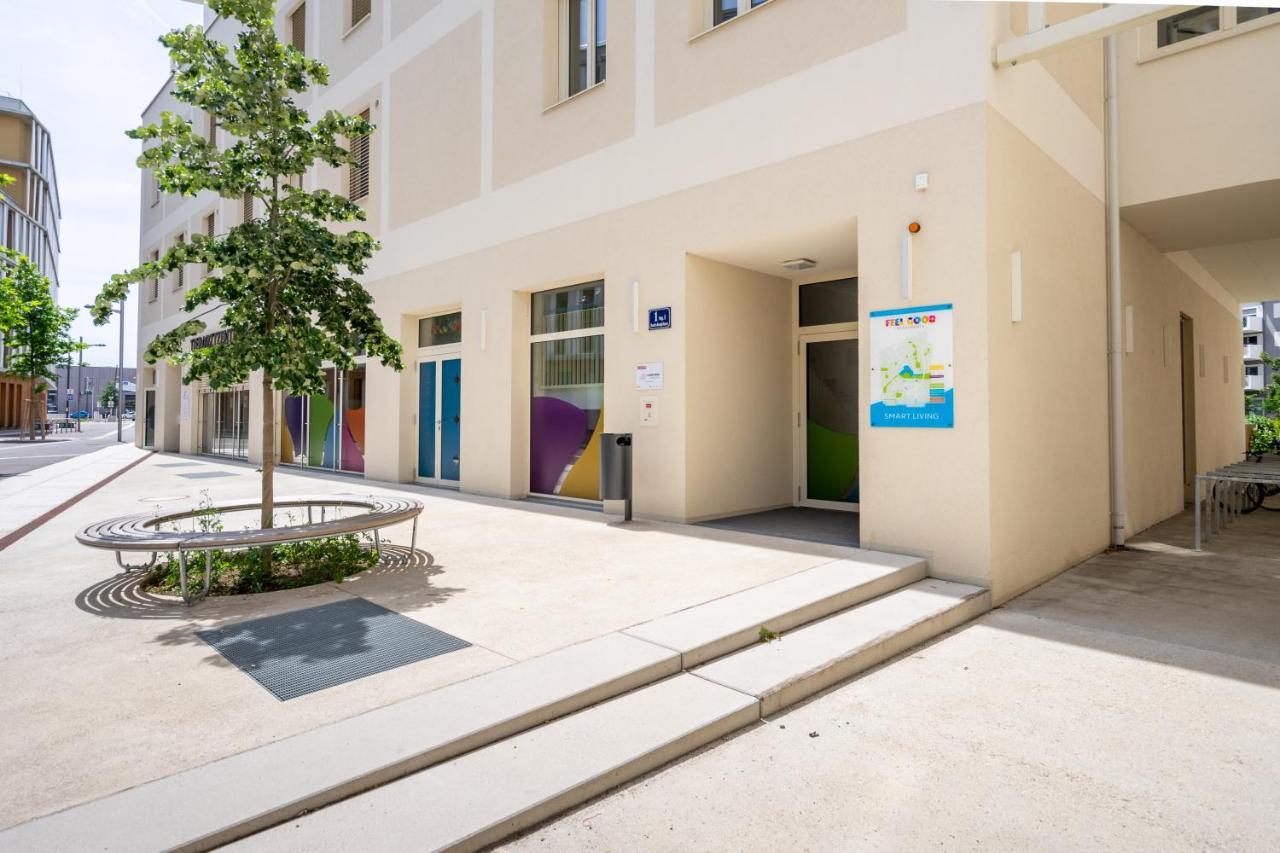Feelgood Apartments Smartliving | Contactless Check-In Wenen Buitenkant foto