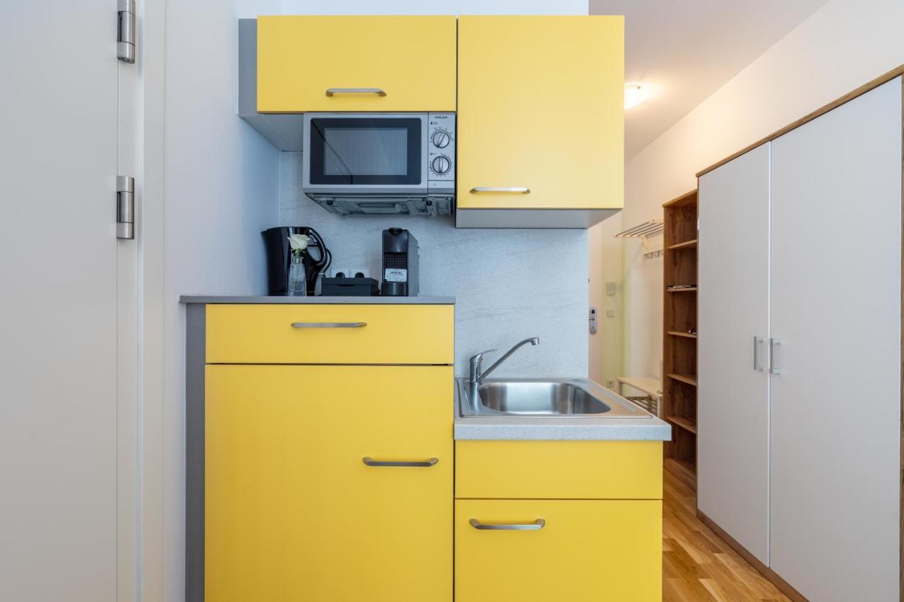 Feelgood Apartments Smartliving | Contactless Check-In Wenen Buitenkant foto