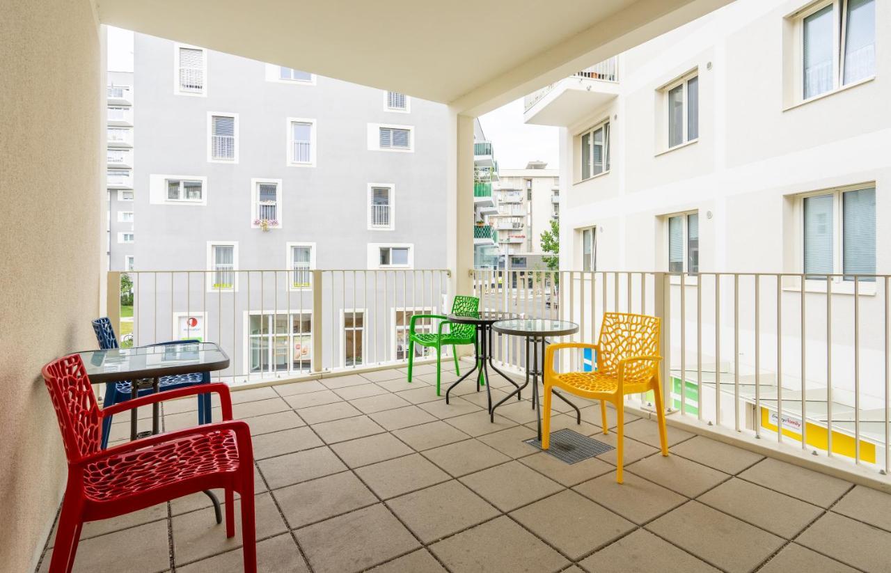 Feelgood Apartments Smartliving | Contactless Check-In Wenen Buitenkant foto